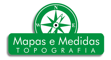 Mapas e Medidas - Topografia